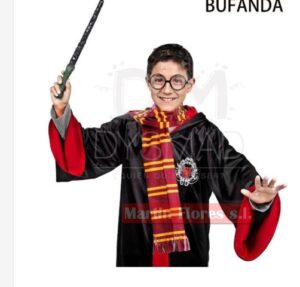 Bufanda mago Harry