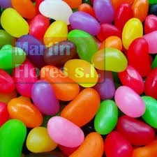 Jelly beans alubias 1 kg