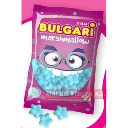Esponjita estrella celeste Bulgari 100u