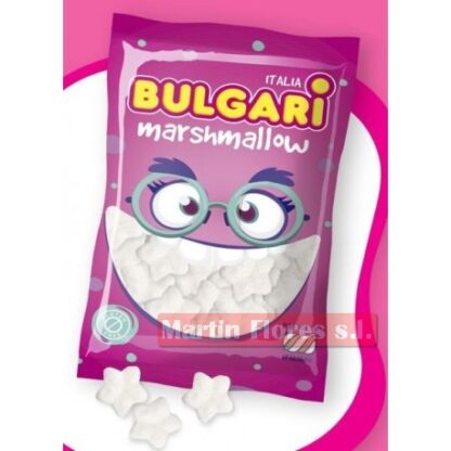 Esponjita estrella blanca Bulgari 100u