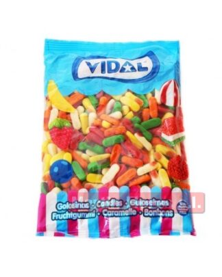 Mini dedos brillo 1kg