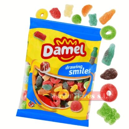 Mini Mix azúcar Damel1 kg