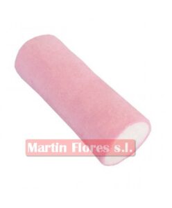Esponjita rosa tubo 125u