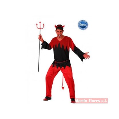 Disfraz demonio At