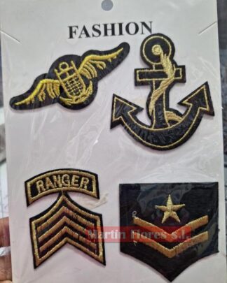Parche militar aviador