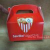 Caja merienda Sevilla Fútbol