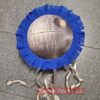 Piñata 3d Star War estrella de la muerte