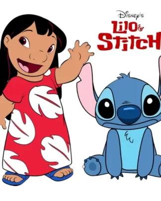 Fiesta Lilo y Stitch