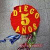 Piñata 3d redonda Lilo y Stitch - Imagen 2