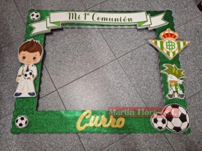Cartel photocall grande fútbol - Imagen 6