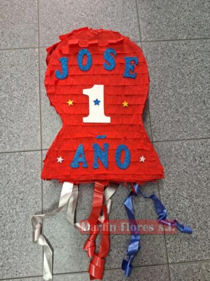Piñata 3d figura Plim Plim - Imagen 4