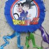 Piñata 3d manga Goku redonda