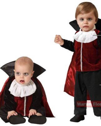 Disfraz vampiro bebé AT