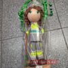 Muñeco fofucha profesión barrendero - Imagen 14