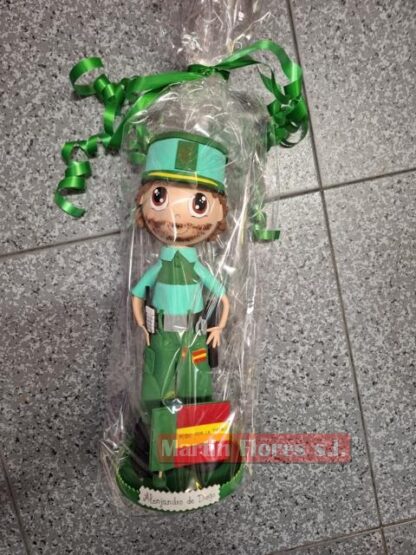 Muñeco fofucha Guardia Civil - Imagen 13