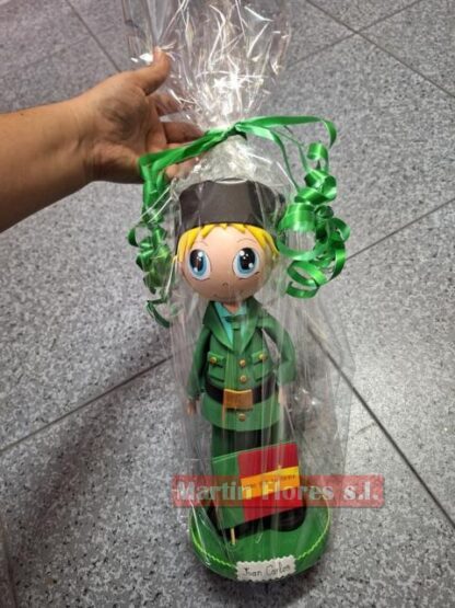 Muñeco fofucha Guardia Civil - Imagen 11