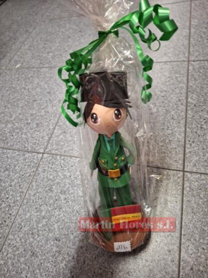 Muñeco fofucha Guardia Civil - Imagen 12
