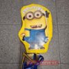 Piñata Minions 3d silueta - Imagen 4