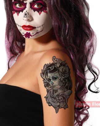 Tatto catrina