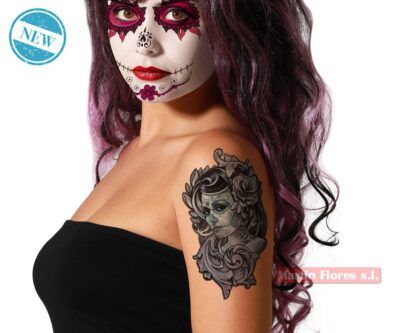 Tatto catrina