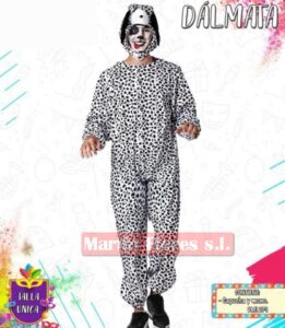 Pijama perro Dálmata