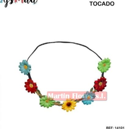 Diadema margaritas mix