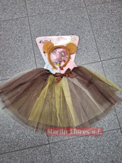 Set leona tutu