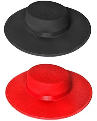 Sombrero cordobés fieltro adulto