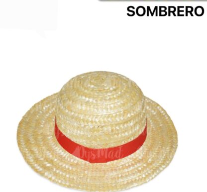 Gorro paja o caña infantil