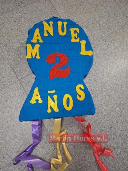 Piñata 3d Spiderman - Imagen 3