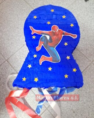 Piñata 3d Spiderman
