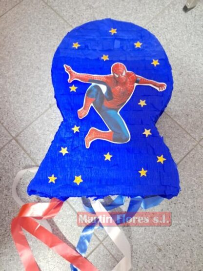 Piñata 3d Spiderman