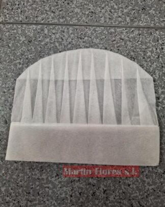 Gorro cocinero básico