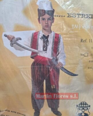 Árabe mercader Fycar
