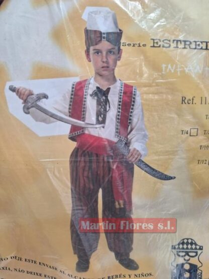 Árabe mercader Fycar