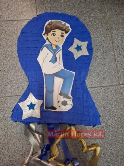 Piñata mediana comunión niño