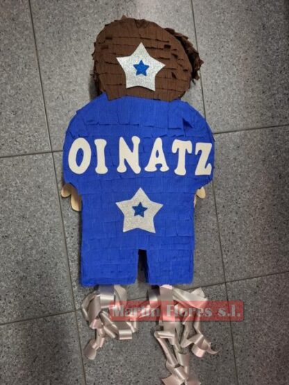 Piñata niño Comunión forma