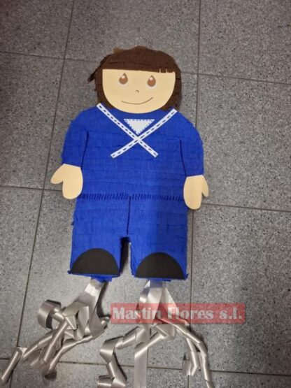 Piñata niño Comunión forma - Imagen 4