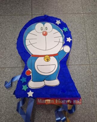 Piñata Doraemon