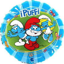 Fiesta Pitufos