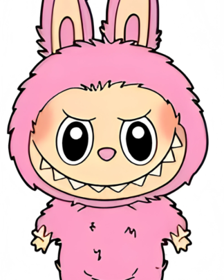 Fiesta Labubu