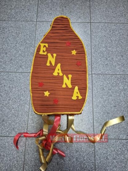 Piñata 3d figura Cerveza