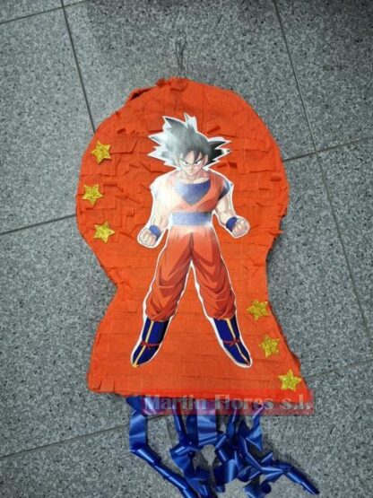 Piñata 3d manga Goku - Imagen 5
