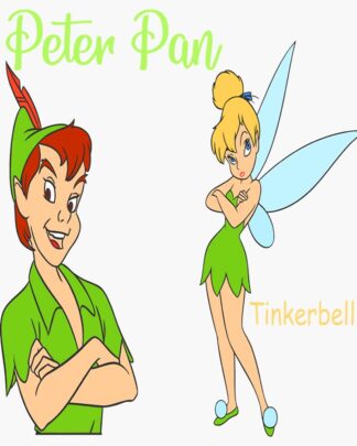 Fiesta Campanilla y Peter Pan