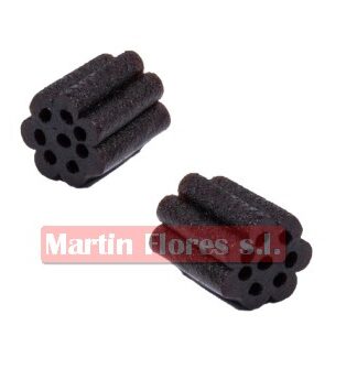 Regaliz tacote Panda soft 1.80gr