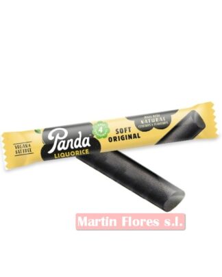 Regaliz panda amarillo 36u