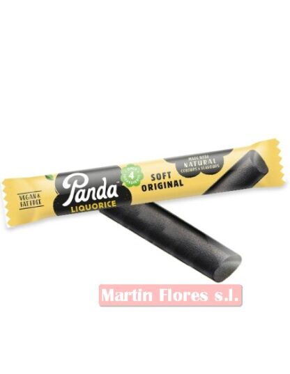 Regaliz panda amarillo 36u