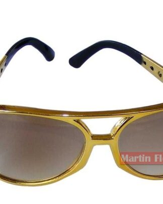 Gafas Elvis rockero