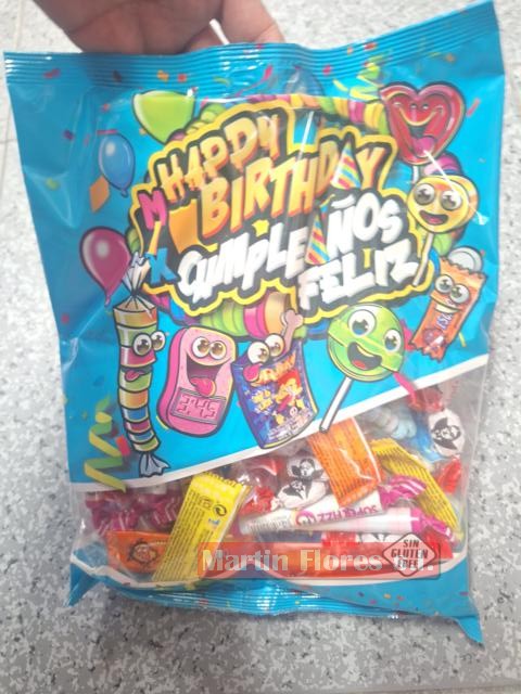 Surtido piñata CHUCHES 500 gr