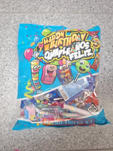 Surtido piñata CHUCHES 500 gr